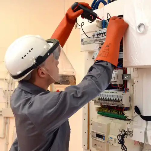 elektricien Leerbroek